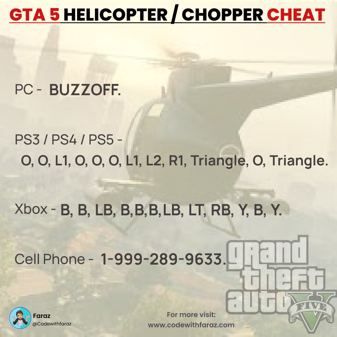 helicopter chopper cheat gta 5.jpg